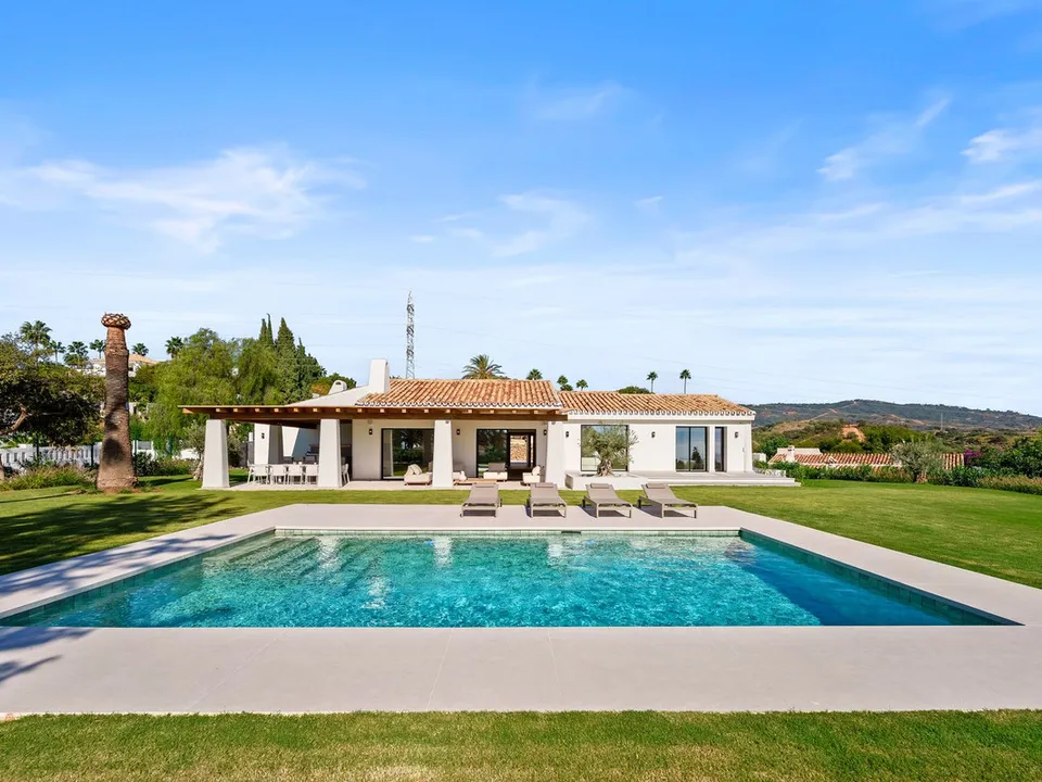 Villa i El Rosario, Malaga - foto 1