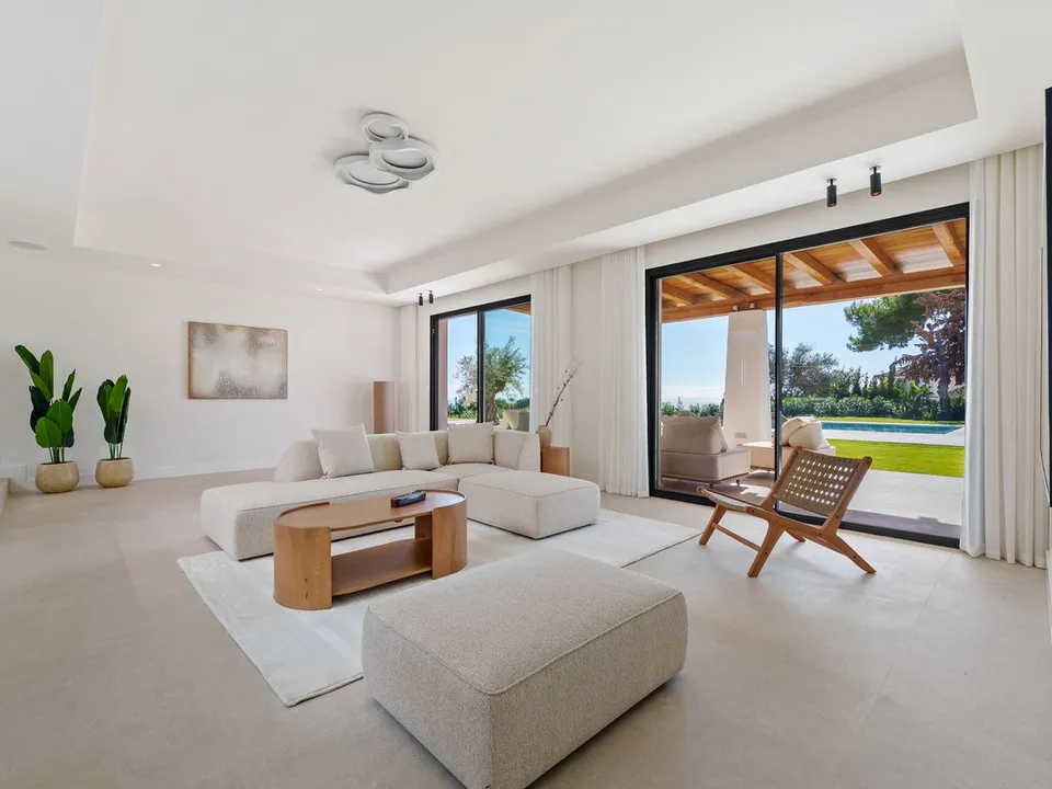Villa i El Rosario, Malaga - foto 3