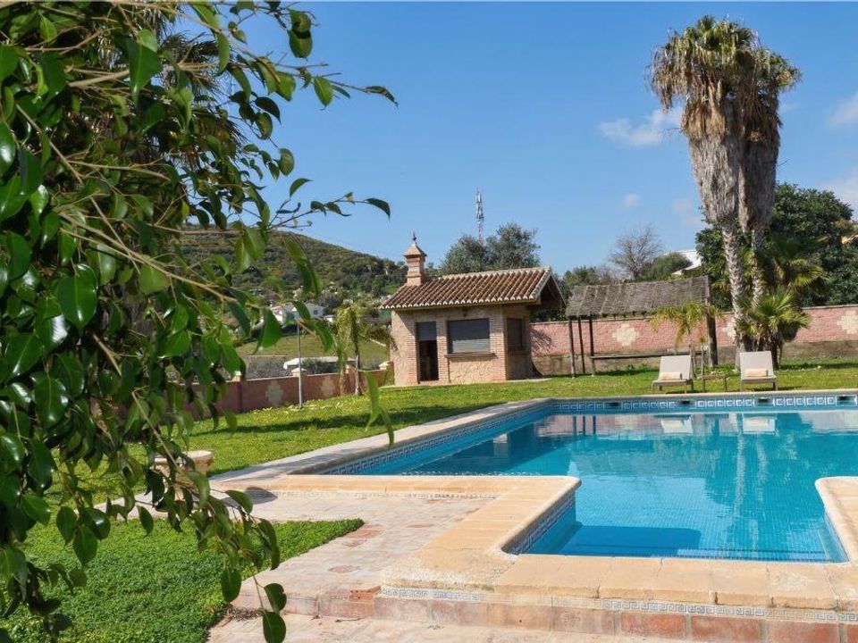 Villa i Velez Malaga, Malaga - foto 1