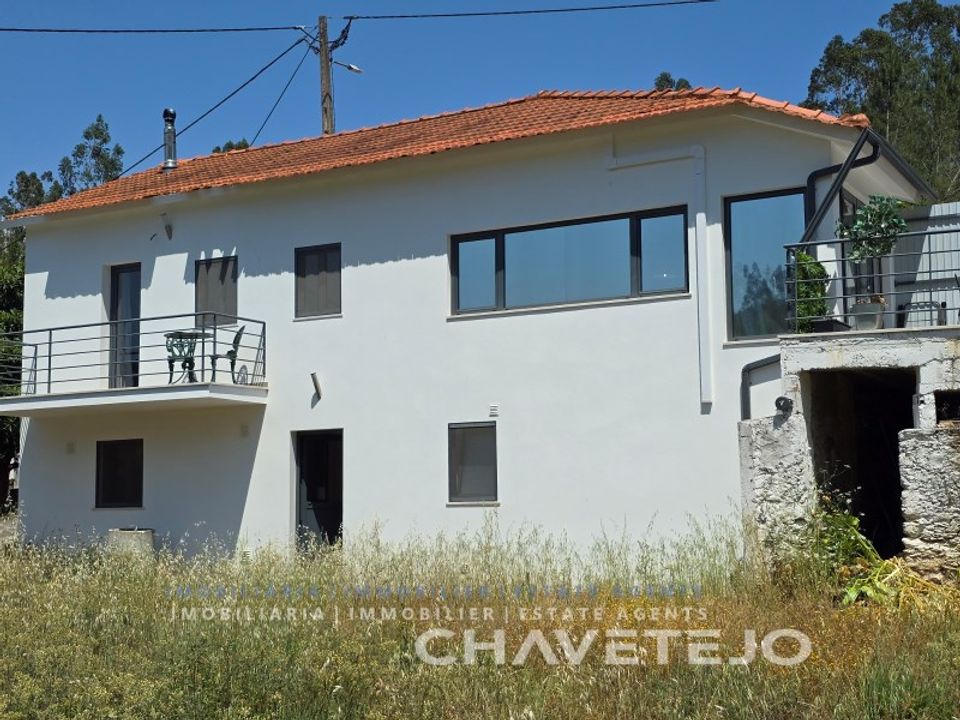 Casa de campo en Nossa Senhora do Pranto, Santarem - foto 3