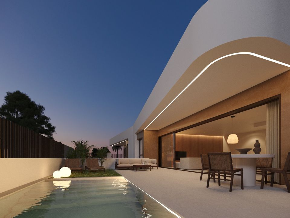 Villa i Dolores, Alicante - foto 1