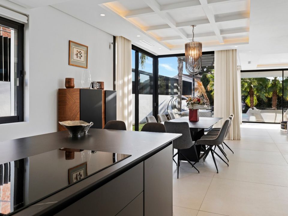 Villa i Guadalmina, Malaga - foto 2