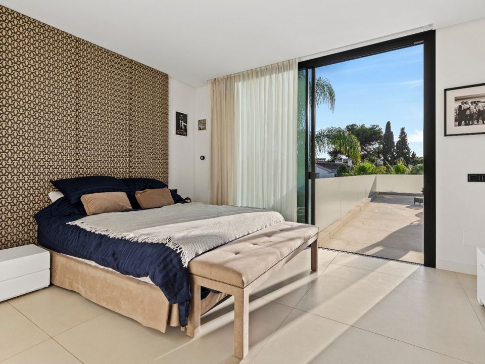 Villa i Guadalmina, Malaga - foto 3