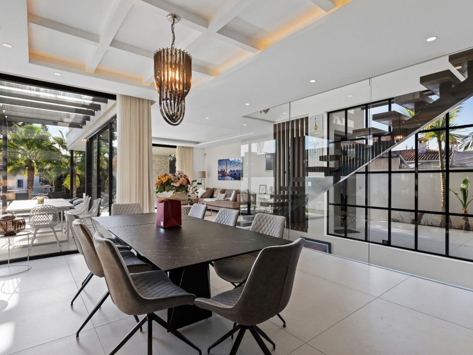 Villa i Guadalmina, Malaga - foto 5