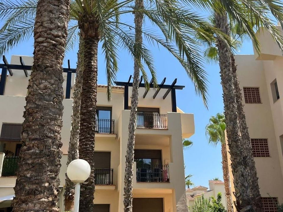 Lejlighed i Los Alcazares, Murcia - foto 1