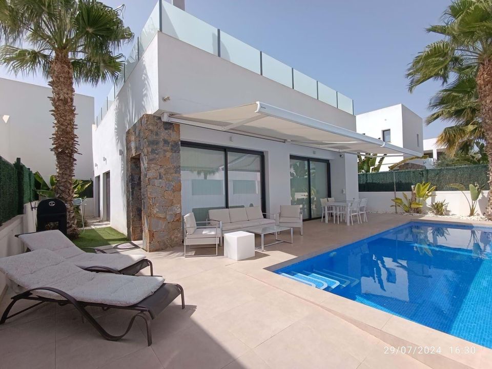Byhus i Los Alcazares, Murcia - foto 1