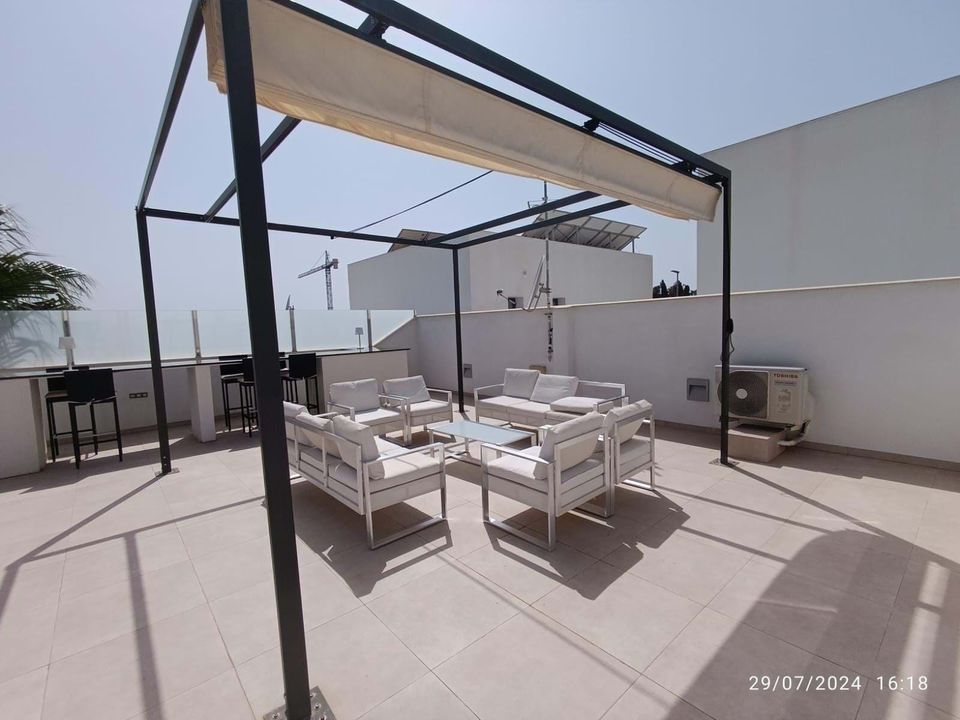 Byhus i Los Alcazares, Murcia - foto 4