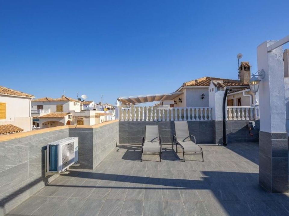 Byhus i Orihuela Costa, Alicante - foto 1