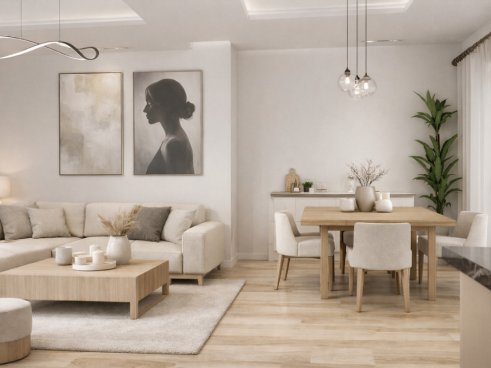 Penthouse i Elviria, Malaga - foto 5
