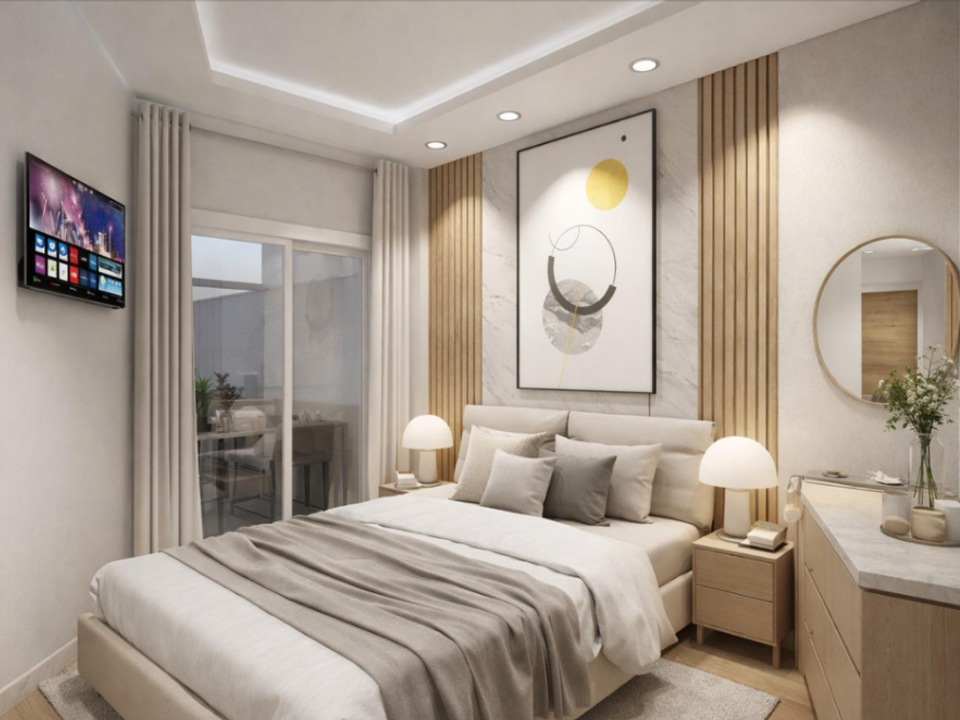 Penthouse i Elviria, Malaga - foto 5