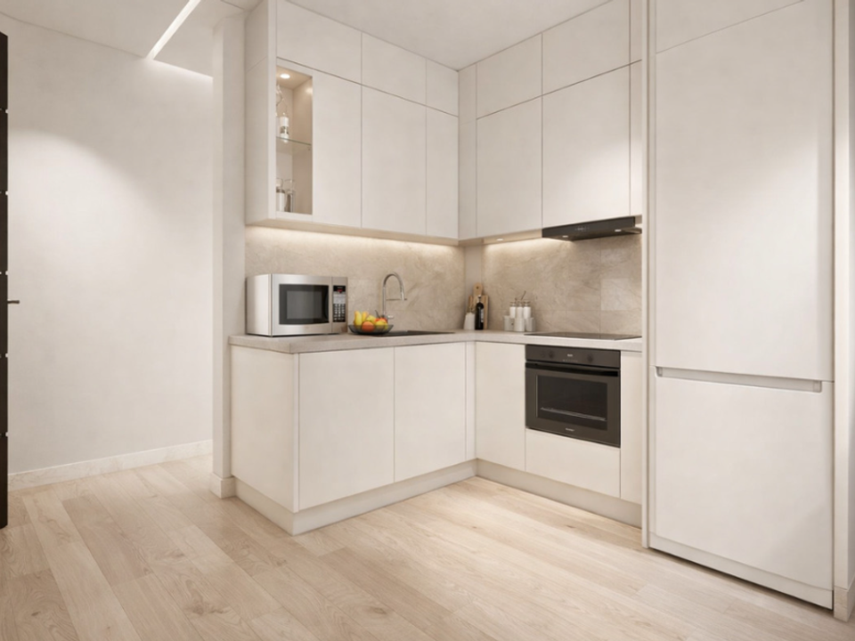 Penthouse i Elviria, Malaga - foto 4