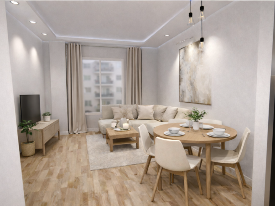 Penthouse i Elviria, Malaga - foto 5