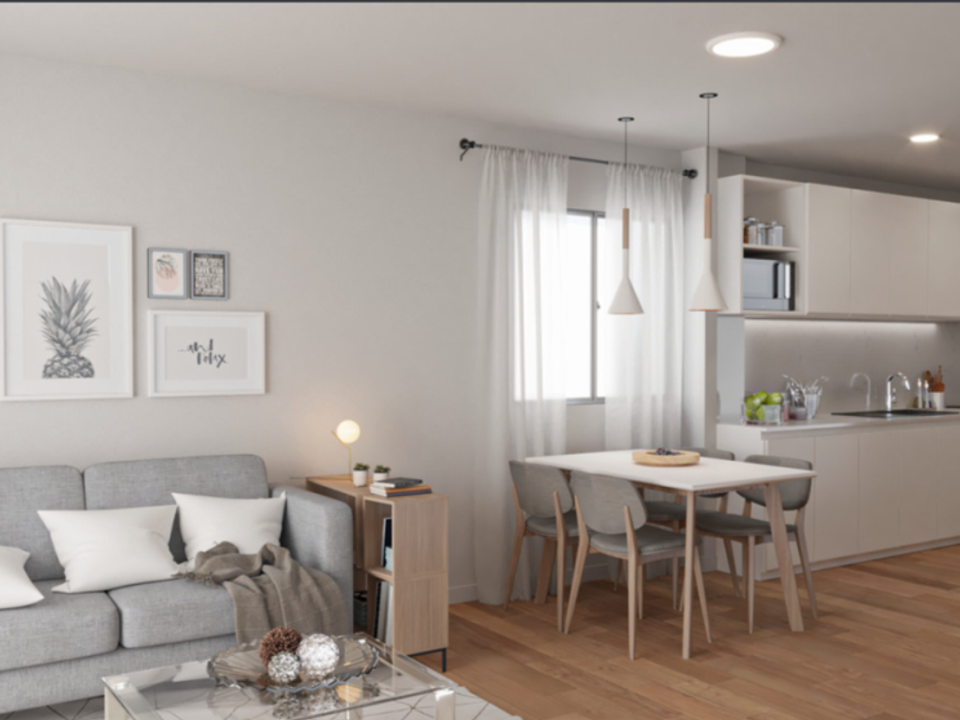Penthouse i Mijas, Malaga - foto 3
