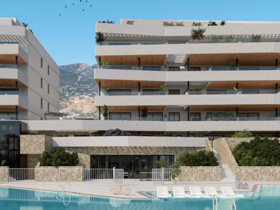 Lejlighed i Mijas, Malaga - foto 4