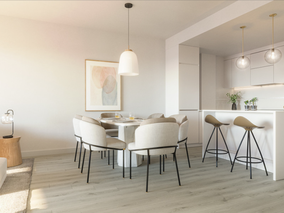 Penthouse i Mijas, Malaga - foto 2