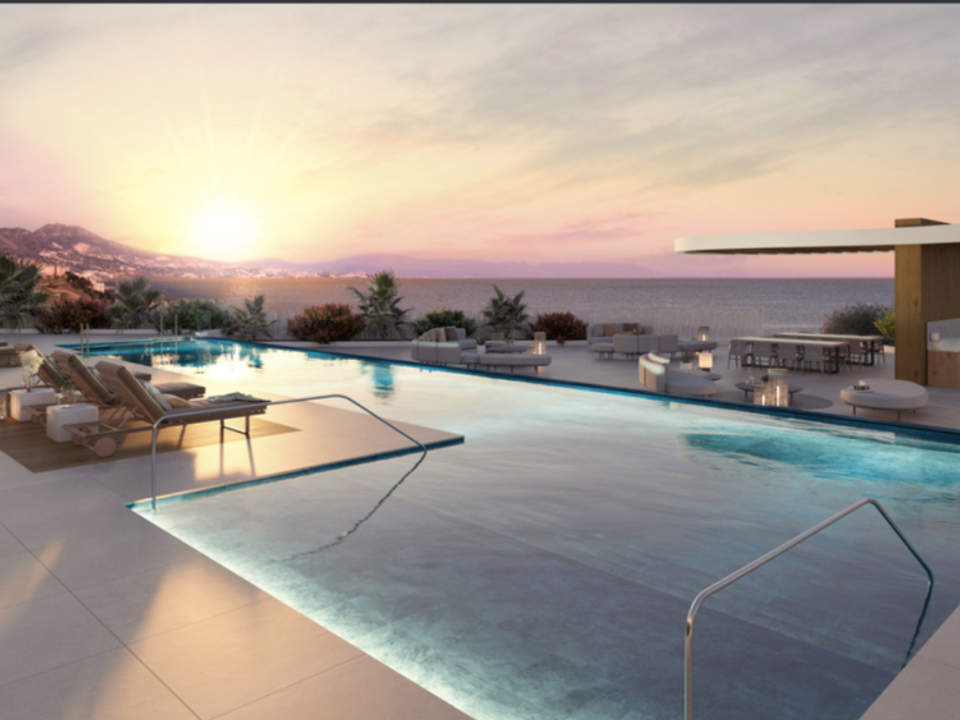 Lejlighed i Mijas, Malaga - foto 4