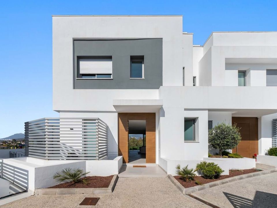 Rækkehus i Marbella, Malaga - foto 2