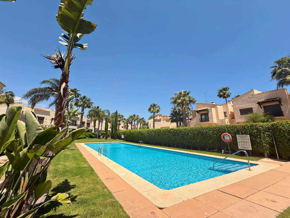 Lejlighed i Los Alcazares, Murcia - foto 1