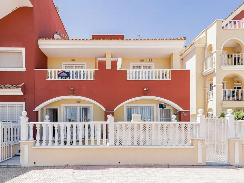 Rækkehus i Los Alcazares, Murcia - foto 2
