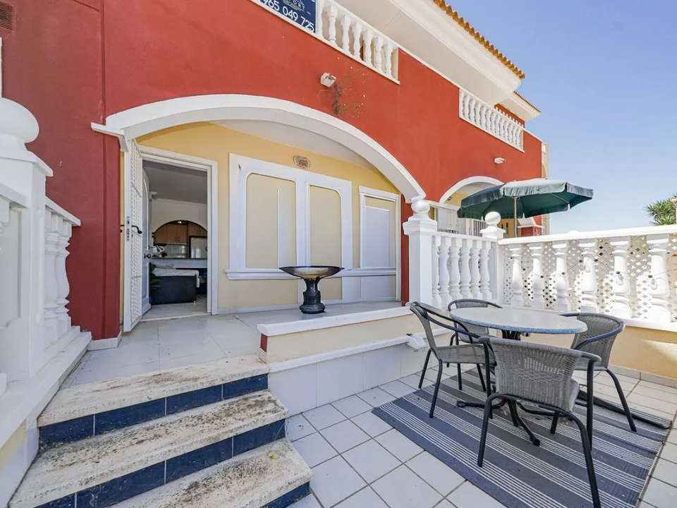 Rækkehus i Los Alcazares, Murcia - foto 3