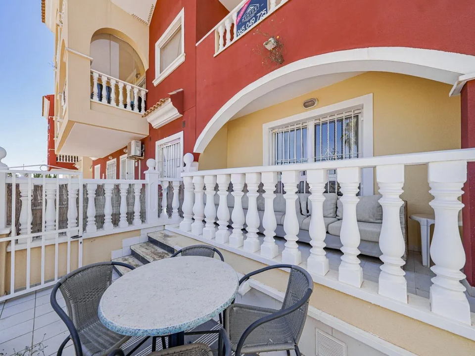 Rækkehus i Los Alcazares, Murcia - foto 4