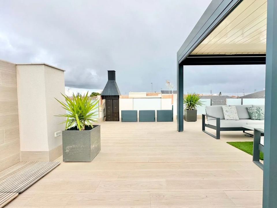 Villa i Los Alcazares, Murcia - foto 2