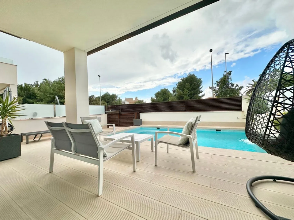 Villa i Los Alcazares, Murcia - foto 3