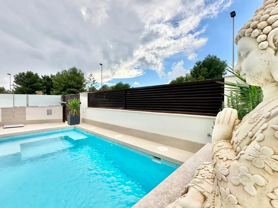 Villa i Los Alcazares, Murcia - foto 4