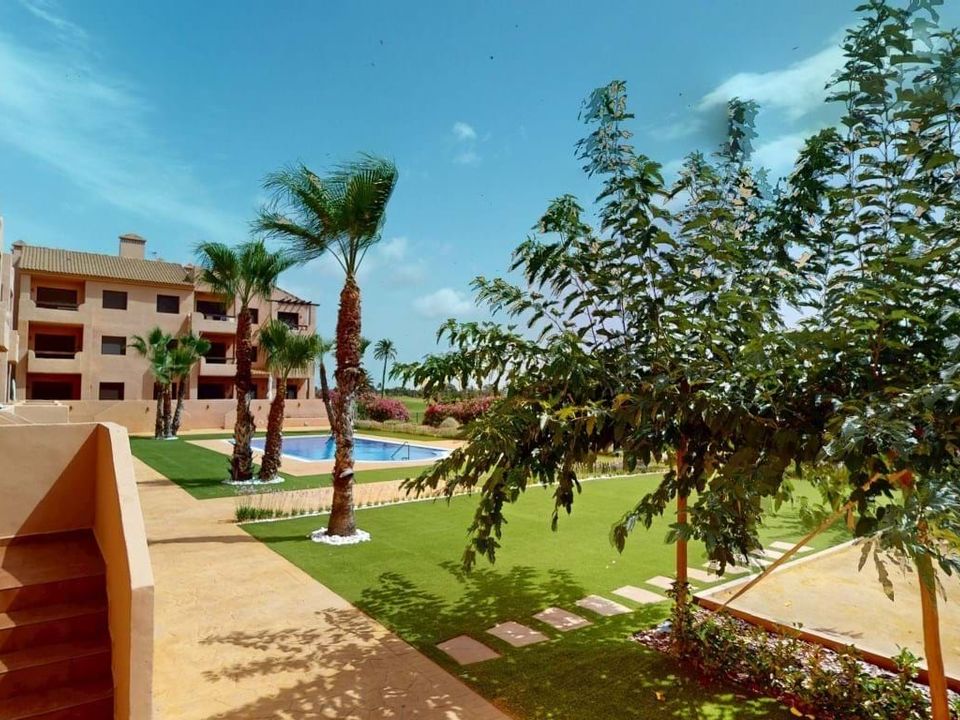 Lejlighed i Los Alcazares, Murcia - foto 1