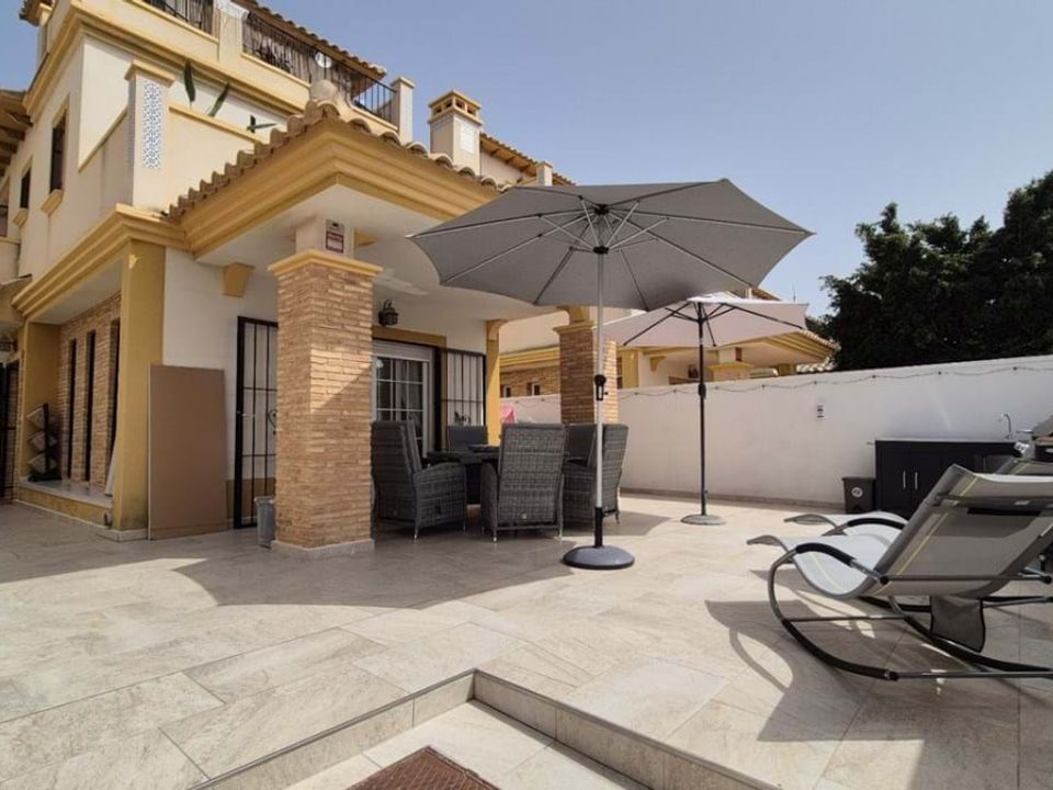 Villa i Orihuela Costa, Alicante - foto 2