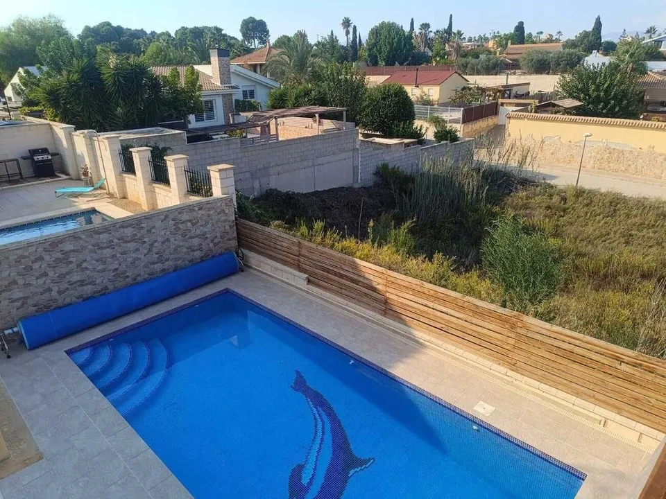 Villa i Sucina, Murcia - bilde 2