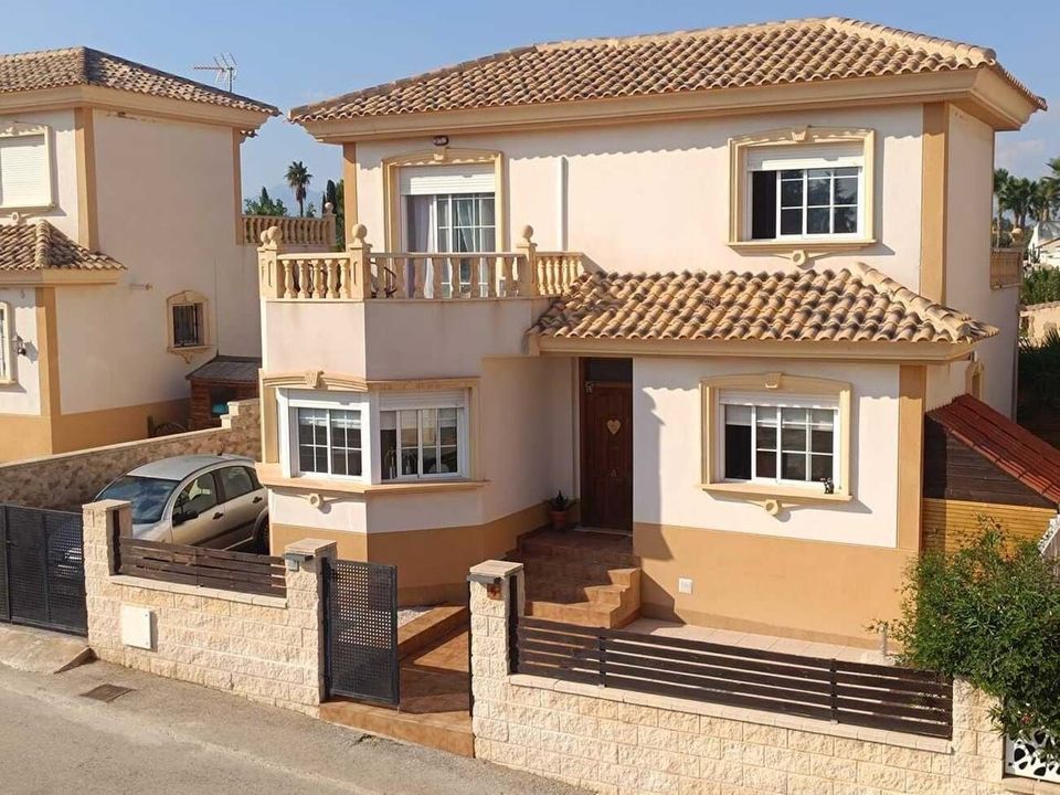 Villa i Sucina, Murcia - bilde 3