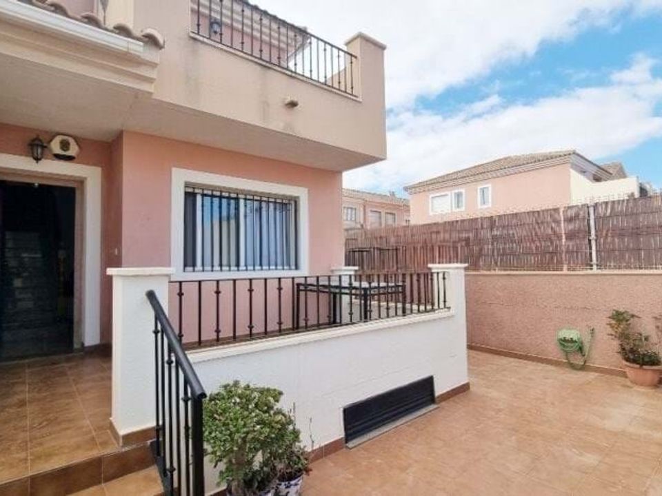 Rekkehus i Los Alcazares, Murcia - bilde 1