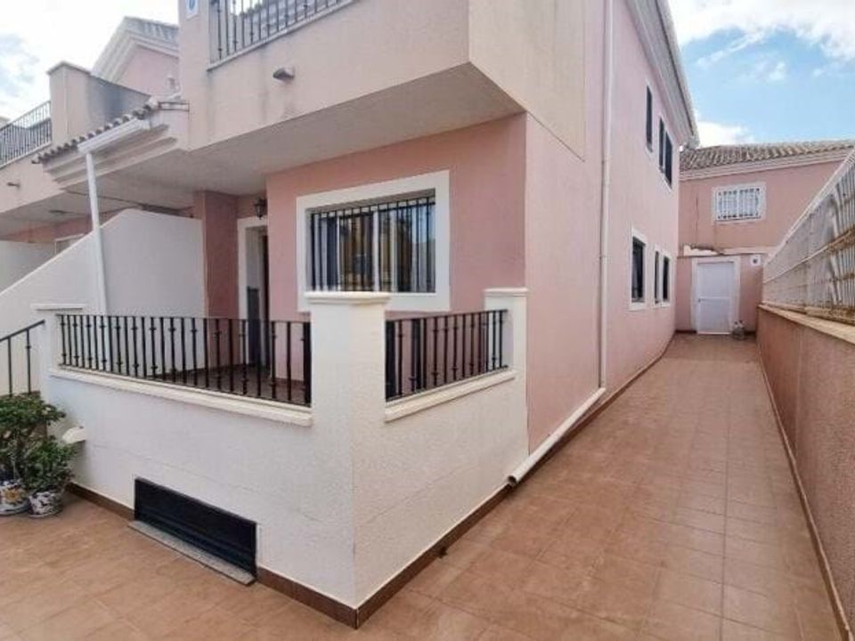 Rekkehus i Los Alcazares, Murcia - bilde 2