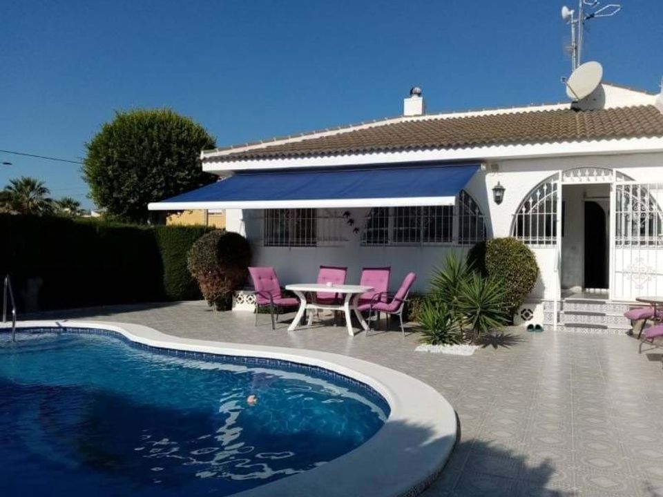 Villa i Los Alcazares, Murcia - bilde 3