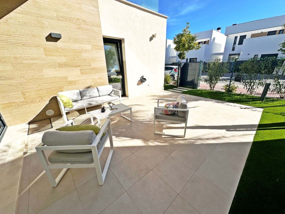 Villa i Los Alcazares, Murcia - foto 2