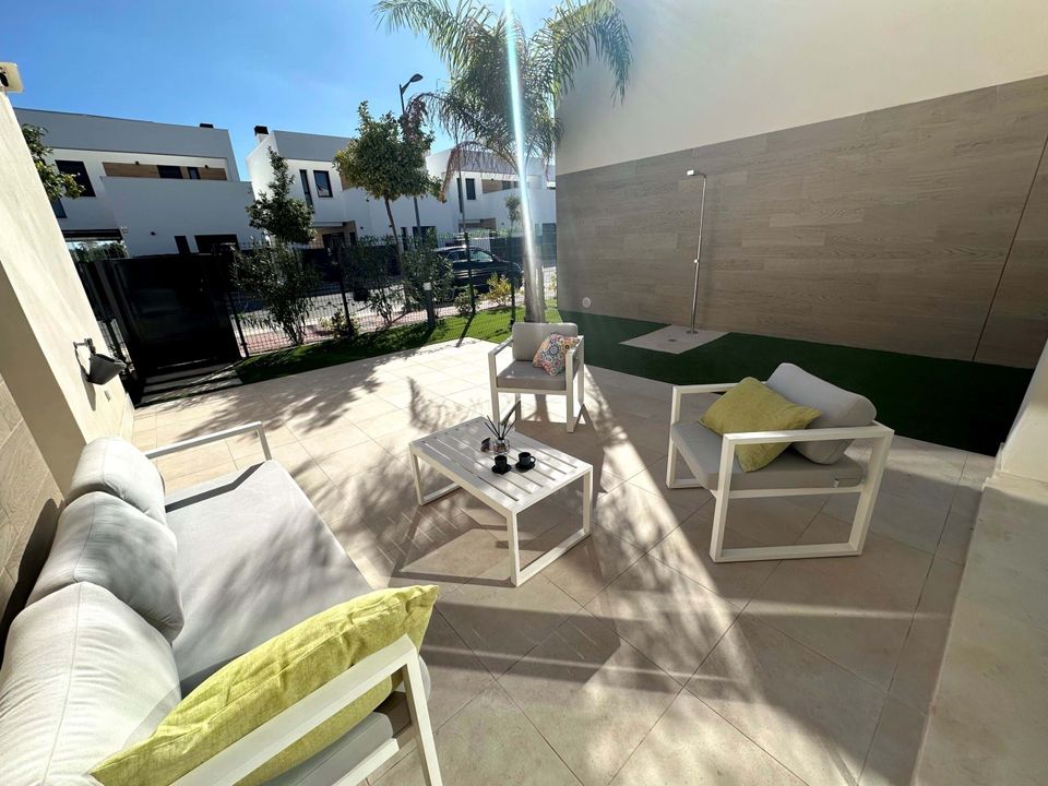 Villa i Los Alcazares, Murcia - foto 3