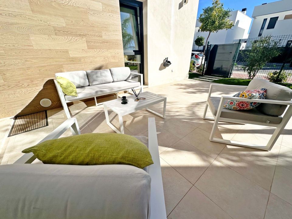Villa i Los Alcazares, Murcia - foto 5