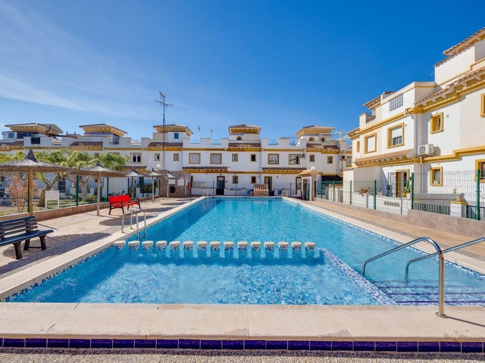 Byhus i Orihuela Costa, Alicante - foto 1