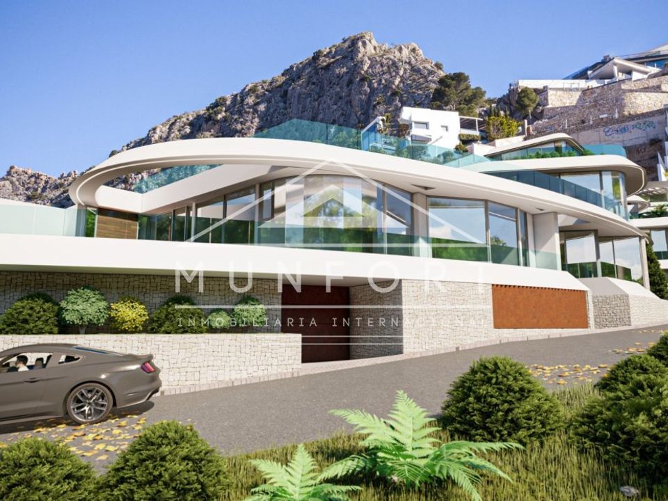 Villa i Calpe, Alicante - foto 3