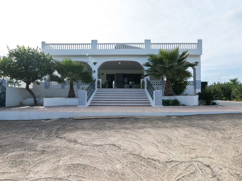 Villa i Alzira, Valencia - bilde 2