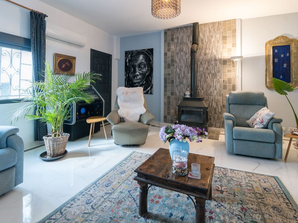 Villa i Alzira, Valencia - bilde 5