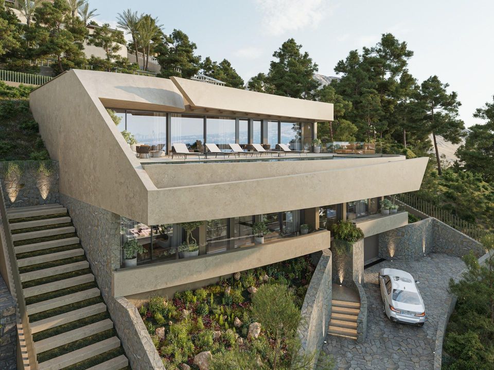 Villa i Altea, Alicante - foto 2