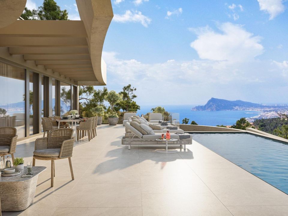 Villa i Altea, Alicante - foto 4