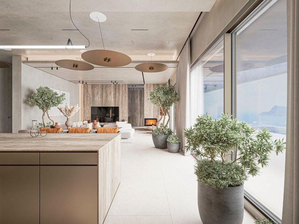 Villa i Altea, Alicante - foto 5