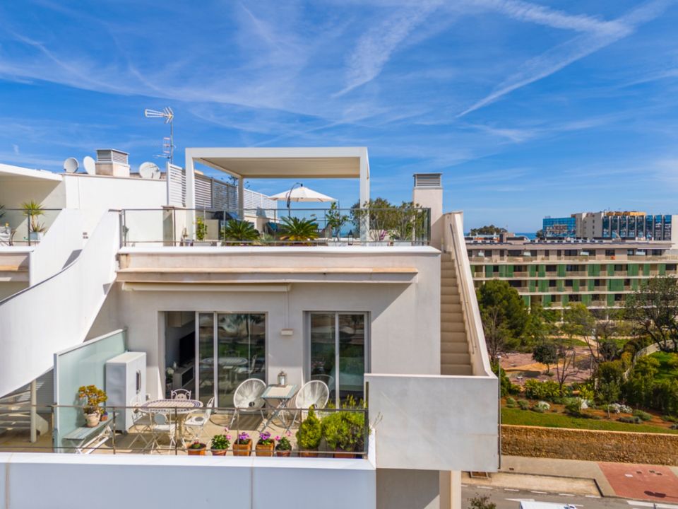 Penthouse i Denia, Alicante - foto 2