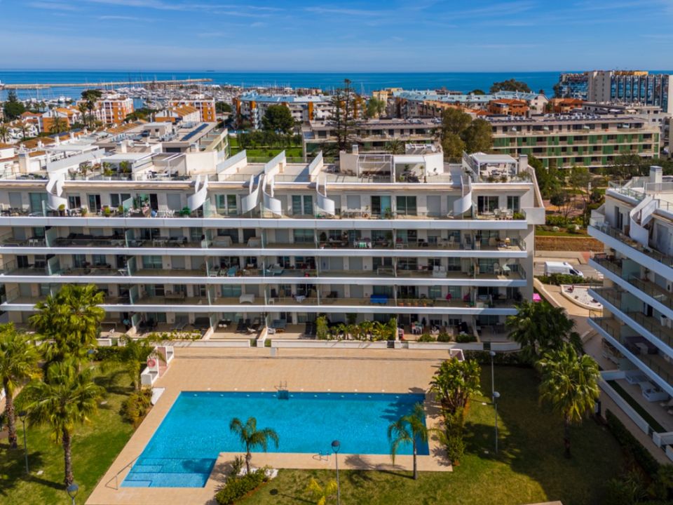 Penthouse i Denia, Alicante - foto 3