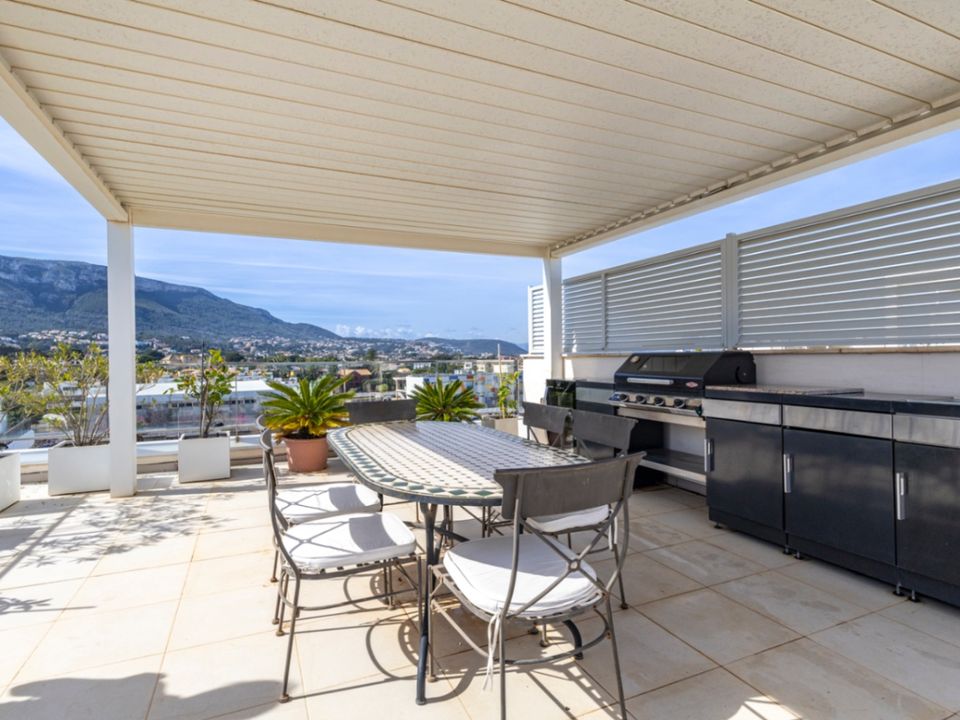 Penthouse i Denia, Alicante - foto 4