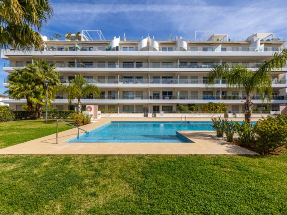 Penthouse i Denia, Alicante - foto 5