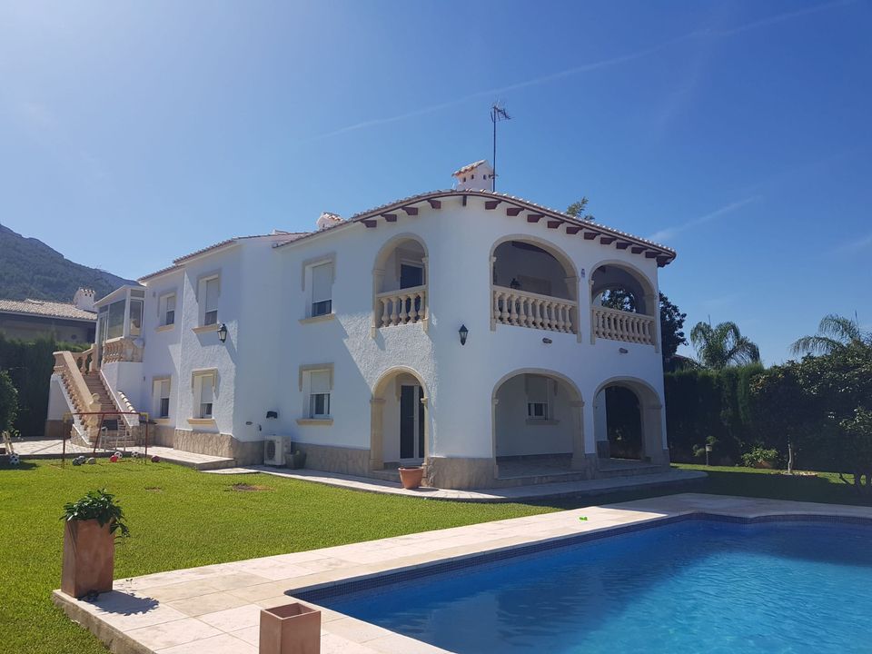 Villa i Denia, Alicante - foto 1